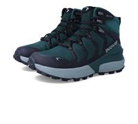 Inov8 Roclite Pro Mid GORE-TEX WIDE FIT Womens Walking Boots Green Waterproof
