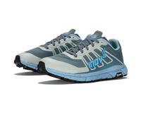 INOV-8 Trailfly G 270 V2 W - Women - Blue / Beige / Grey - size 4.5- model 2023 4.5