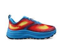 Inov8 TrailFly Max Men's Trail Running Shoes (Wide Fit) | UK 10.5 in Navy/Red/Yellow