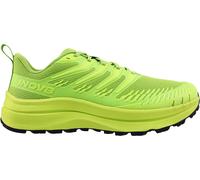 Inov8 TrailFly Max V2 WIDE FIT Mens Trail Running Shoes Green Offroad Cushioned