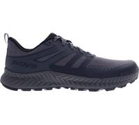 Inov8 TrailFly Mens Trail Running Shoes Black Offroad Cushioned All-Terrain Run