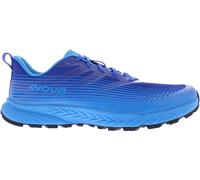 Inov8 TrailFly Speed Mens Trail Running Shoes Blue Offroad Cushioned All-Terrain