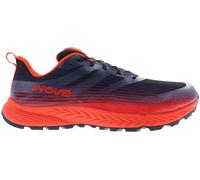 INOV8 Trailfly Speed Men's Trail Racing Shoes - Black/Fiery Red - 9.5 Wide