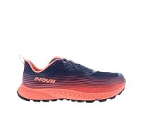 INOV8 Trailfly Speed Women's Trail Racing Shoes - Navy/Coral - 6