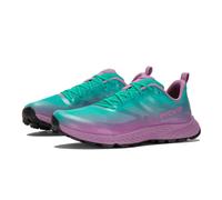 INOV8 Trailfly Speed Women's Trail Racing Shoes - Aqua/Purple - 7 Wide