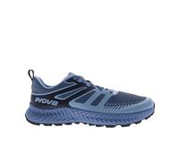 INOV8 Trailfly Women's Trail Running Shoes - Blue Grey/Black/Slate - 5.5 Wide