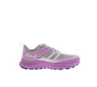 INOV8 Trailfly Women's Trail Running Shoes - Grey/Purple - 5.5