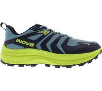 Inov8 TrailTalon Max Mens Trail Running Shoes Green Offroad Cushioned Run Sports