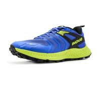 INOV8 Trailtalon Men's Trail Running Shoes - Blue/Black/Lime - 12 Wide