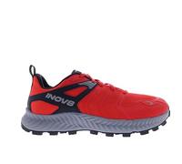 INOV8 Trailtalon Men's Trail Running Shoes - Red/Black - 11.5 Wide