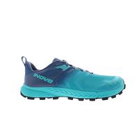 INOV8 Trailtalon Speed Women's Trail Racing Shoes - Teal/Blue - 6