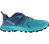Inov8 TrailTalon Speed Womens Trail Running Shoes Green Offroad Cushioned Run