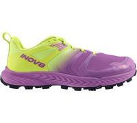 Inov8 TrailTalon Speed Womens Trail Running Shoes Purple Offroad Cushioned Run
