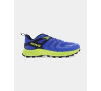 Inov8 Trailtalon Trail Running Shoes Blue Lime Green - 44.5