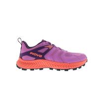 INOV8 Trailtalon Women's Trail Running Shoes - Purple/Coral - 8 Wide