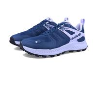 INOV8 Trailtalon Women's Trail Running Shoes - Navy/Lilac - 7.5 Wide