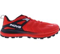INOV8 Men's Trailtalon Zero - Zero Drop Trail Running Shoes - Red/Black - 9