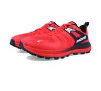 INOV8 Men's Trailtalon Zero - Zero Drop Trail Running Shoes - Red/Black - 8.5