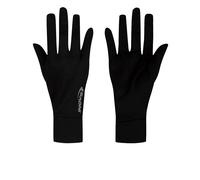 Inov8 Train Elite Running Gloves Black Reflective Fleece Breathable Comfort Mens