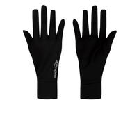 Inov8 Train Elite Running Gloves Black Reflective Fleece Breathable Comfort Mens