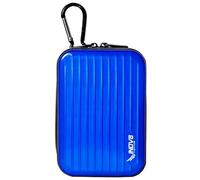 Inov8 Universal Flight Aluminium Camera Case - Blue