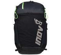 INOV8 Venturelite 18 Litre Hiking Backpack Black/Green Standard