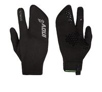 Inov8 VentureLite Glove Black T.L AW22 Cold Weather Gloves, Black, L Unisex Adult, Black/White, L