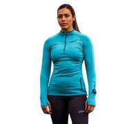 Inov8 Venturelite Hz Sweatshirt Blue 34 Women