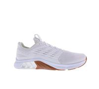 INOV8 F-Lite Max Women's Lifting & Cardio Gym Shoe - White/Gum - 4.5 Wide