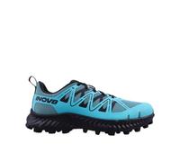 INOV8 Women's MUDTALON V2 Running Shoe - Teal/Black - 7.5 Wide