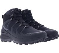 INOV8 Women's ROCLITE PRO MID GTX Hiking Boots - Black - 7 Wide