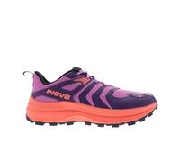 INOV8 Women's Trailtalon Max Ultra Running Shoes - Purple/Coral - 8 Wide