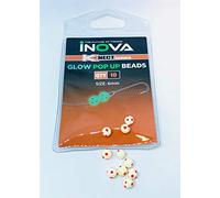 Inova Glow Pop Up Beads LB 6mm
