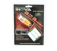 INOVA The Bait Binder & Spare Elastics - Cod Bass Wrasse Rays Sea Fishing Tackle