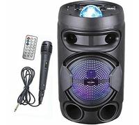 Inovalley KA02 Portable Bluetooth Speaker Bowl 400W Karaoke