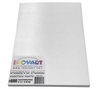 INOVART Presto Foam Printing Plates, 9"x12", 12 Sheets