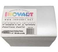 INOVART Printing Plates Econo Pack, 4"x6"