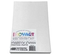 INOVART Printing Plates, Foam, 6"x9"