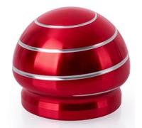 INOVASHON Hypnotic Fidget Toys, Kinetic Desk Toy for Relaxing Anxiety, Spinning table fidget for Adults, Office Silent Fidgets Desktop Stress Toy, Illusion Gift for Men Teenage Boys (45.5mm)