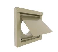 InOvate Dryer Wall Vent (Tan)