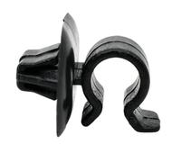 Inovey 5Pcs Hood Support Rod Retainer Clip Bonnet Prop Buckle
