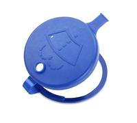 Inovey Car Windshield Wiper Washer Bottle Cap 643230 Compatible With Peugeot 107 108 206 207 208 301 307 308 407 408 508 2008 3008 4008 5008 - blue- 1pcs