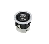 Inovey Start Stop Ignition Switch Button, Push-To-Start Engine - C2D4509 | Compatible with Land Rover Discovery Freelander Range Rover Sport Executive, LR014015,LR050802,LR094038,LR070381,C2D4509