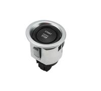 Inovey Start Stop Ignition Switch Button, Push-To-Start Engine - LR050802 | Compatible with Land Rover Discovery Freelander Range Rover Sport Executive, LR014015,LR050802,LR094038,LR070381,C2D4509