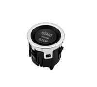 Inovey Start Stop Ignition Switch Button, Push-To-Start Engine - LR094038 | Compatible with Land Rover Discovery Freelander Range Rover Sport Executive, LR014015,LR050802,LR094038,LR070381,C2D4509