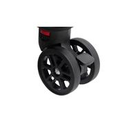 Inovey Universal luggage compartment wheel luggage compartment wheel set removable two-wheel vanity box roller - CXL003-1pcs