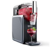 INOVIVA 2.6L Slush Machine - No Ice Needed, Frozen Drink Machine with Self-Cleaning, 5 Preset Modes, Makes Slushies, Milkshakes, Frappés & Frozen Cocktails for Home Use