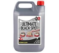 Inovix® Black Spot Remover Patio Cleaner | Ready-To-Use Patio Black Spot Remover Formula for Stone, Slabs | Block Paving Cleaner & Indian Sandstone Cleaner 5L Destroys Lichen, Algae & Grime