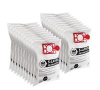 INOVIX® Henry Hoover Bags | HepaFlo Vacuum Cleaner Dust Bags | Compatible with Numatic Henry, Hetty, James, Harry, Basil | 20 Pack