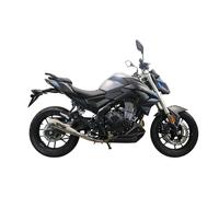Voge 500R 2021-2024 Exhaust GPR Slip-on Powercone Evo Race